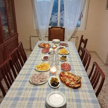 Apartamento-casa Turistica L'espigol Holiday home Sant Llorenc de Morunys