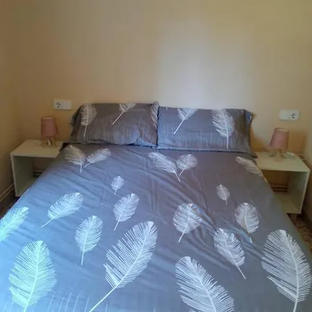 Holiday home Apartamento-casa Turistica L'espigol *