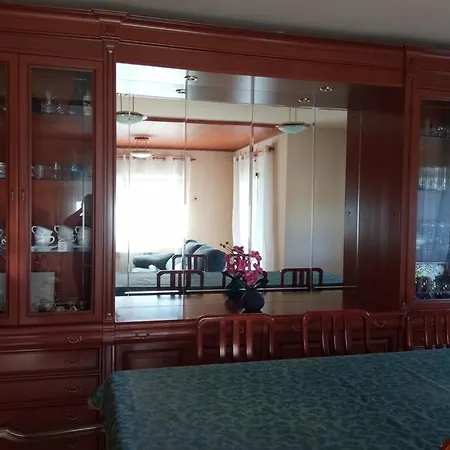 Apartamento-casa Turistica L'espigol *