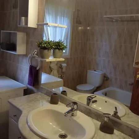 Apartamento-casa Turistica L'espigol Holiday home *