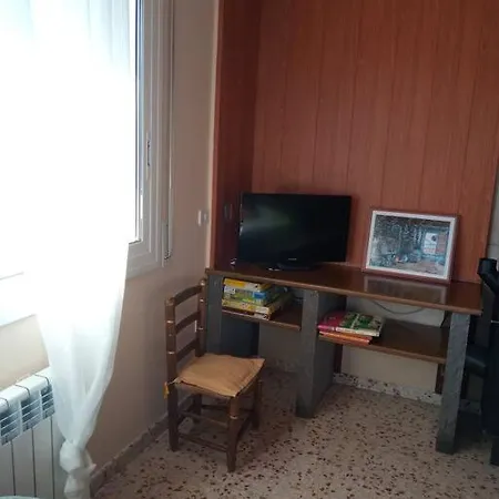 Apartamento-casa Turistica L'espigol Holiday home Sant Llorenc de Morunys