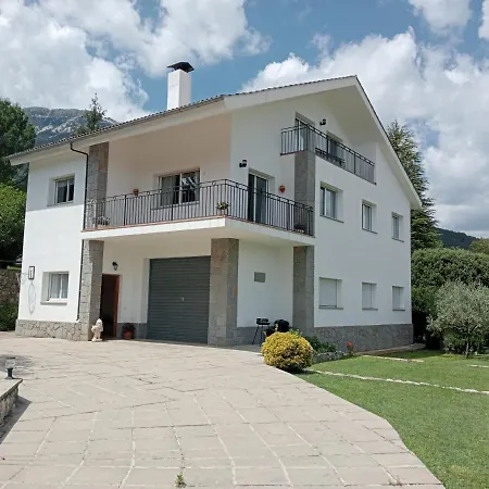 Apartamento-casa Turistica L'espigol Sant Llorenc de Morunys