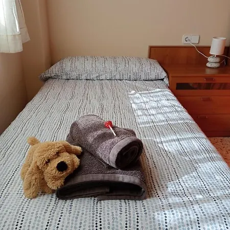 Apartamento-casa Turistica L'espigol Prázdninový dům San Lorenzo de Morunys