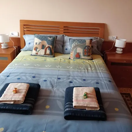 Apartamento-casa Turistica L'espigol Sant Llorenc de Morunys