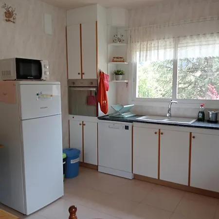 Apartamento-casa Turistica L'espigol Holiday home Sant Llorenc de Morunys