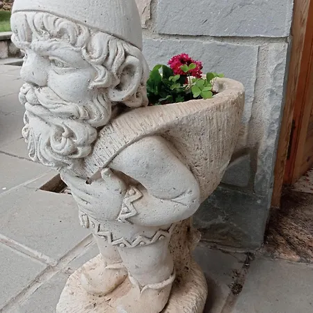Prázdninový dům Apartamento-casa Turistica L'espigol