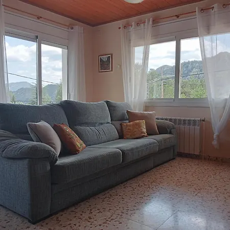 Holiday home Apartamento-casa Turistica L'espigol